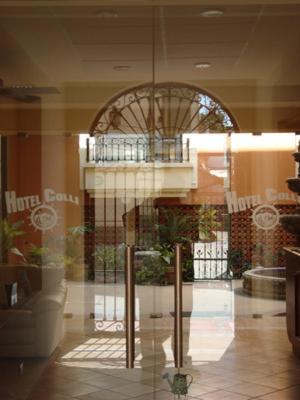 Hotel Colli San José del Cabo Eksteriør billede