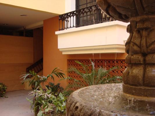 Hotel Colli San José del Cabo Eksteriør billede